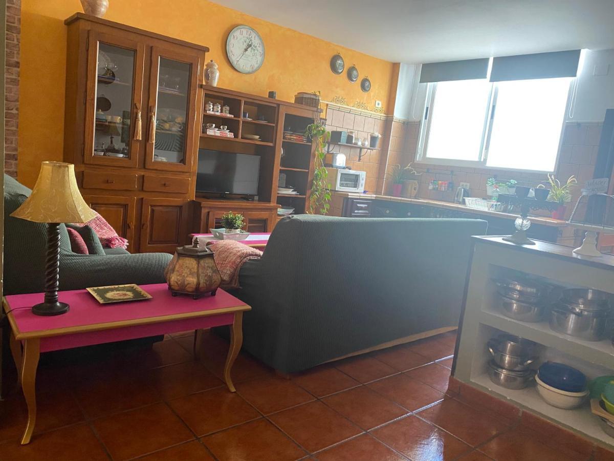 Loft Rural Apartment Tegueste Ngoại thất bức ảnh