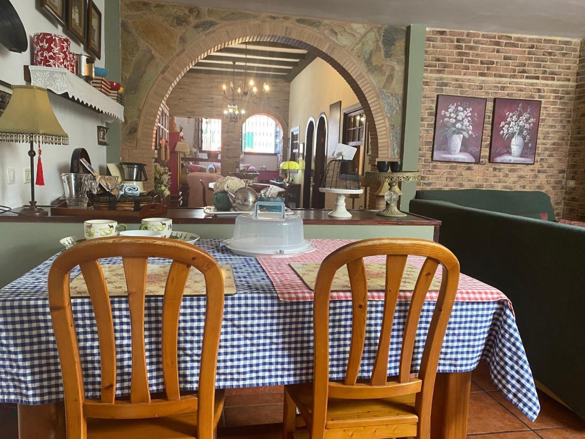 Loft Rural Apartment Tegueste Ngoại thất bức ảnh