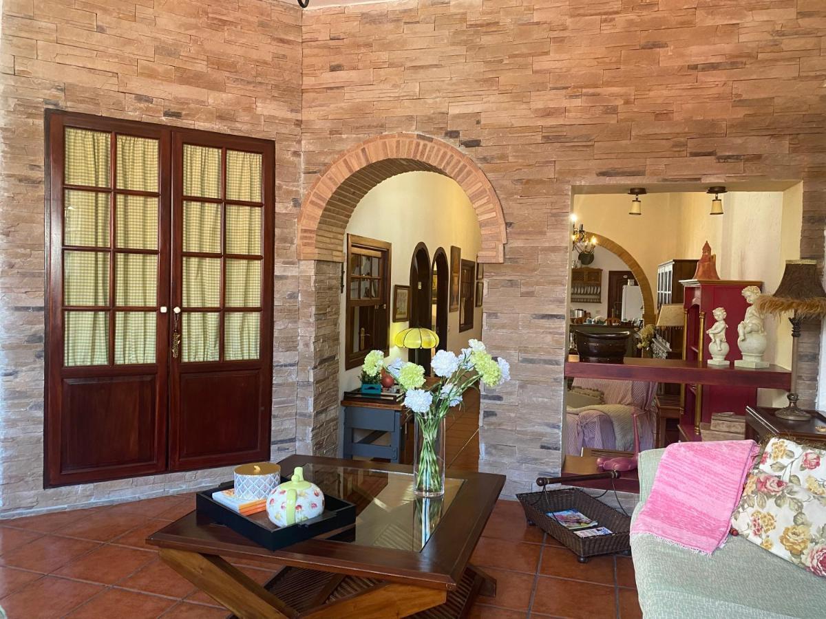 Loft Rural Apartment Tegueste Ngoại thất bức ảnh