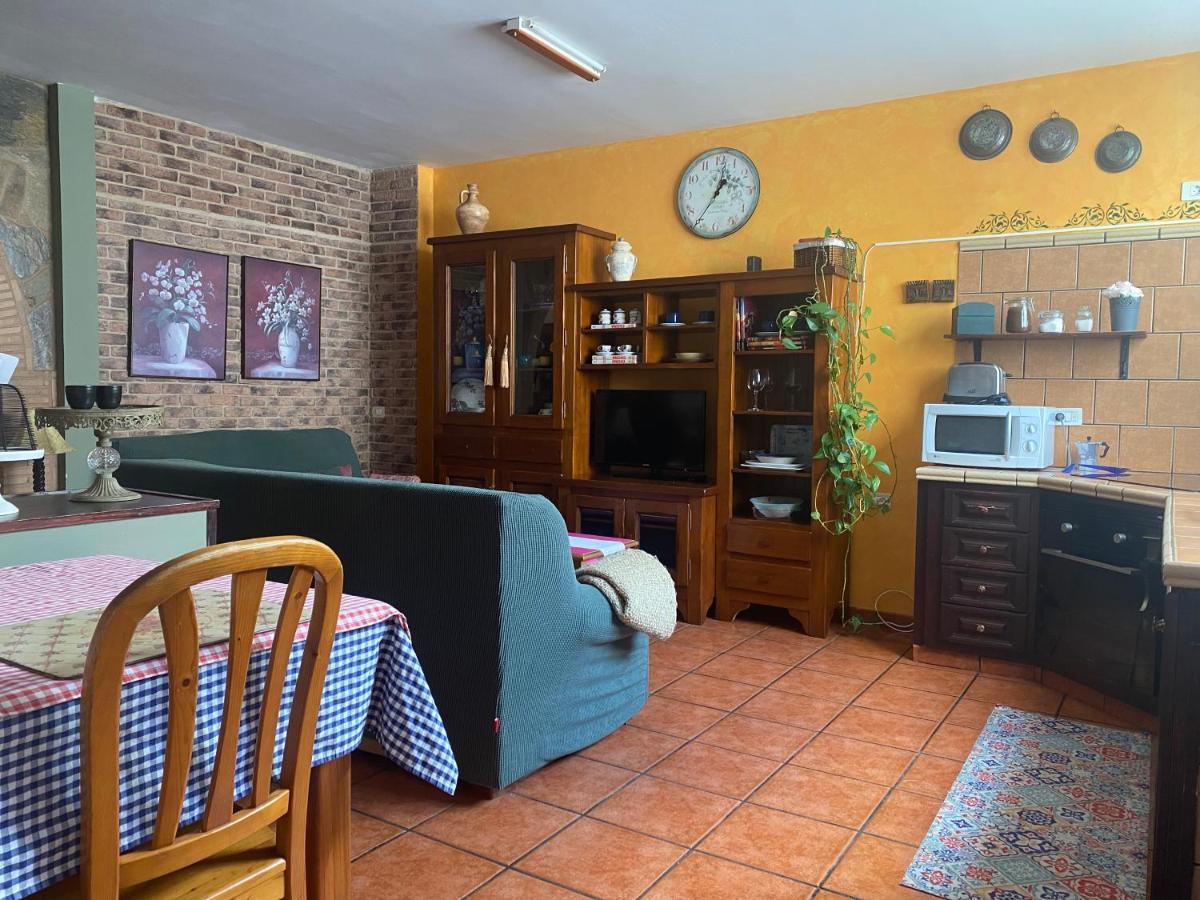Loft Rural Apartment Tegueste Ngoại thất bức ảnh