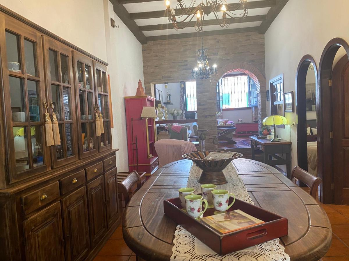 Loft Rural Apartment Tegueste Ngoại thất bức ảnh