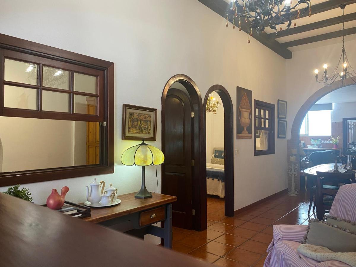 Loft Rural Apartment Tegueste Ngoại thất bức ảnh