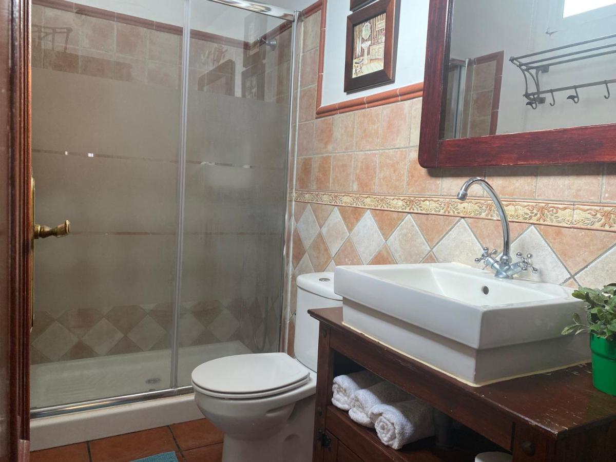 Loft Rural Apartment Tegueste Ngoại thất bức ảnh