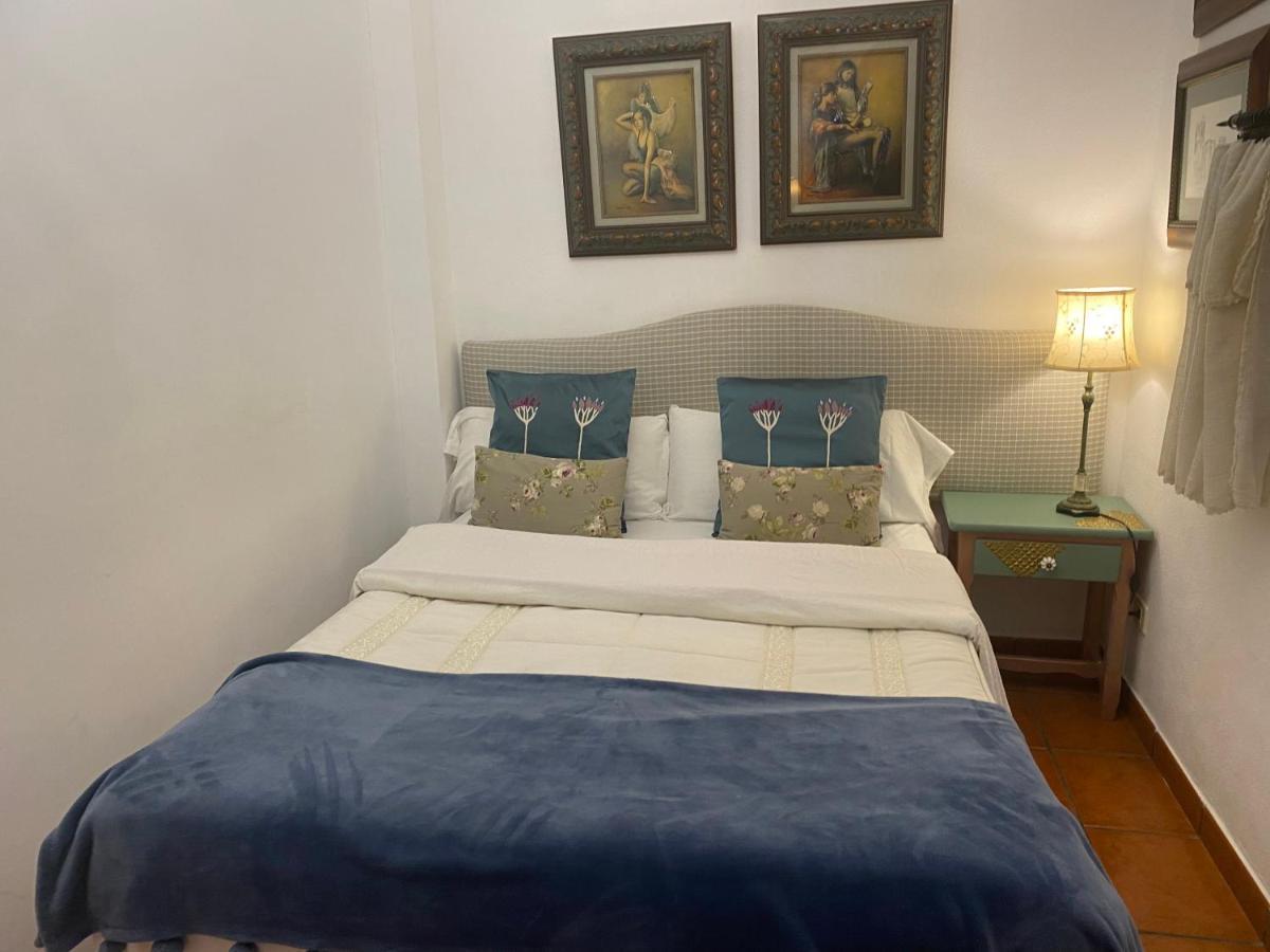 Loft Rural Apartment Tegueste Ngoại thất bức ảnh