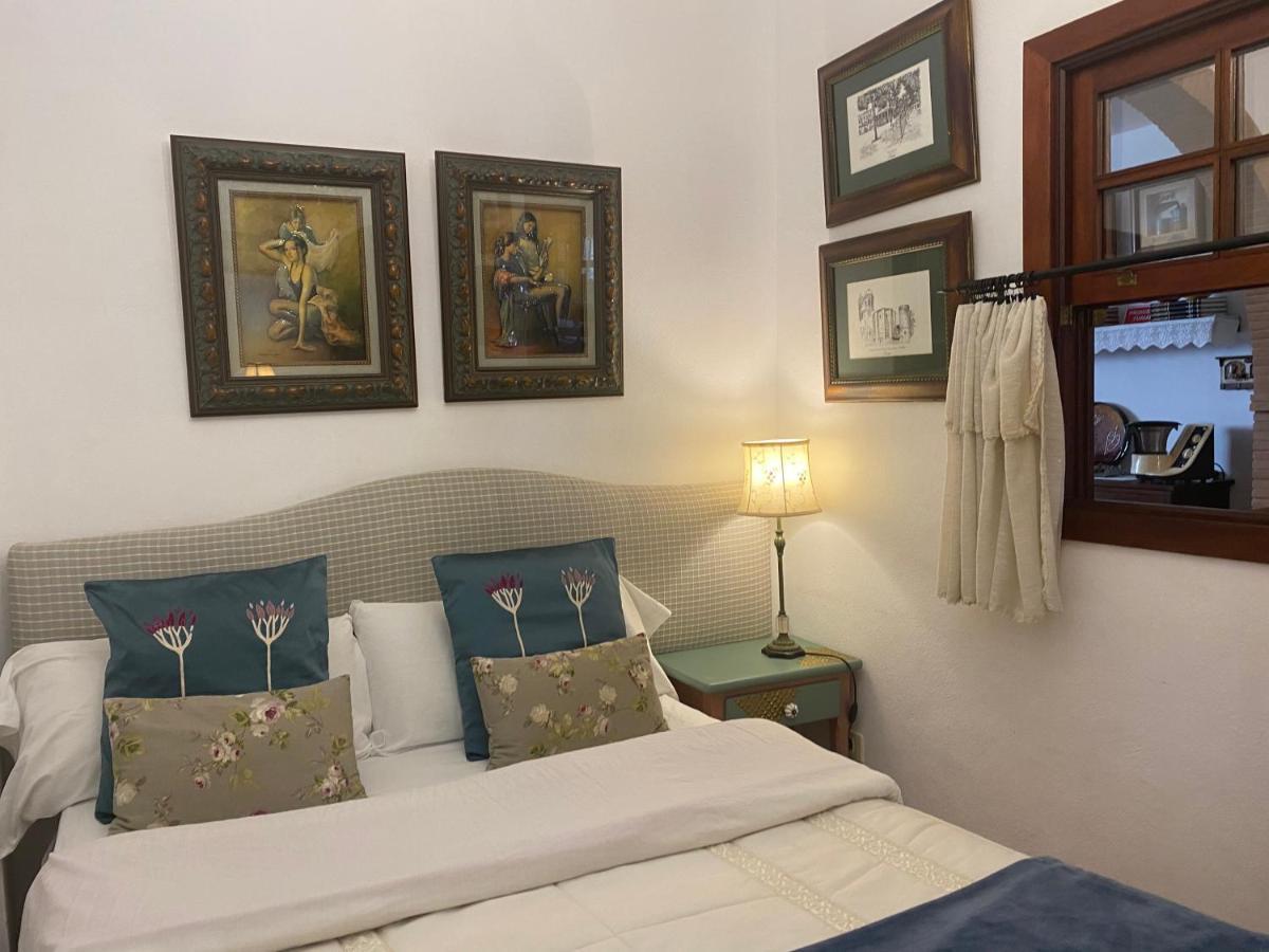Loft Rural Apartment Tegueste Ngoại thất bức ảnh