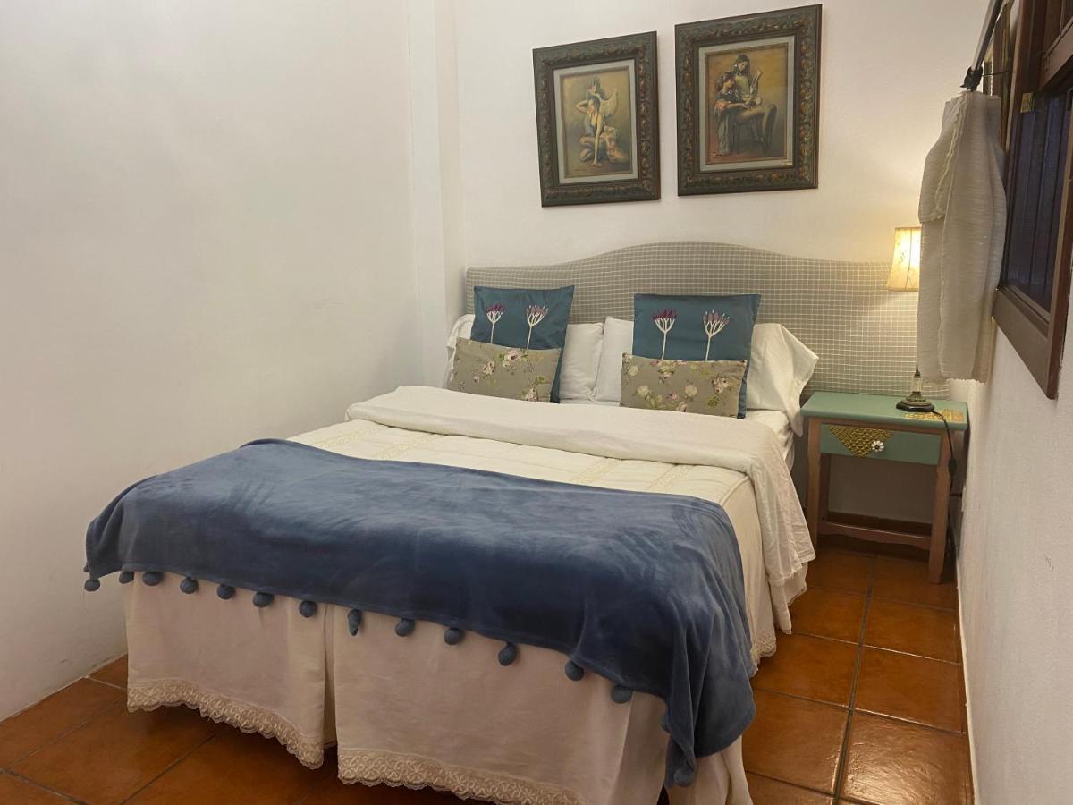 Loft Rural Apartment Tegueste Ngoại thất bức ảnh
