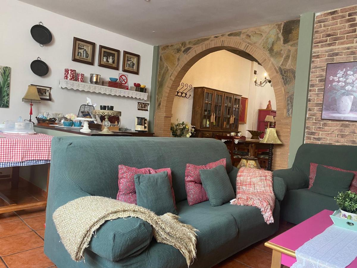 Loft Rural Apartment Tegueste Ngoại thất bức ảnh