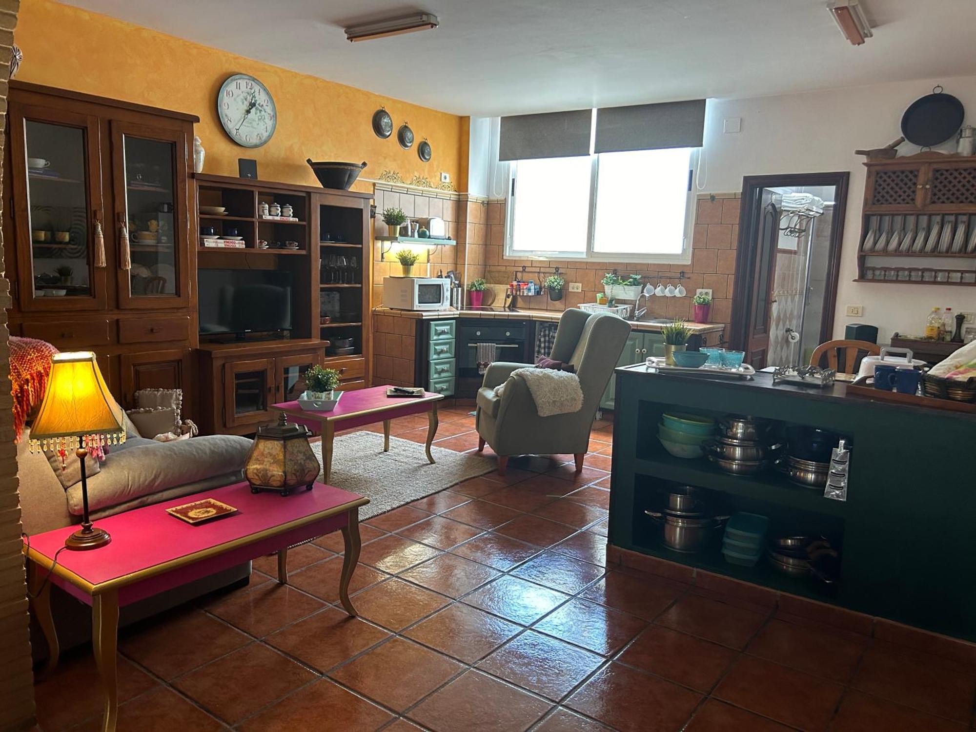 Loft Rural Apartment Tegueste Ngoại thất bức ảnh
