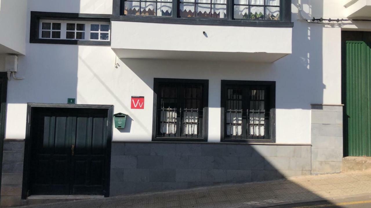 Loft Rural Apartment Tegueste Ngoại thất bức ảnh