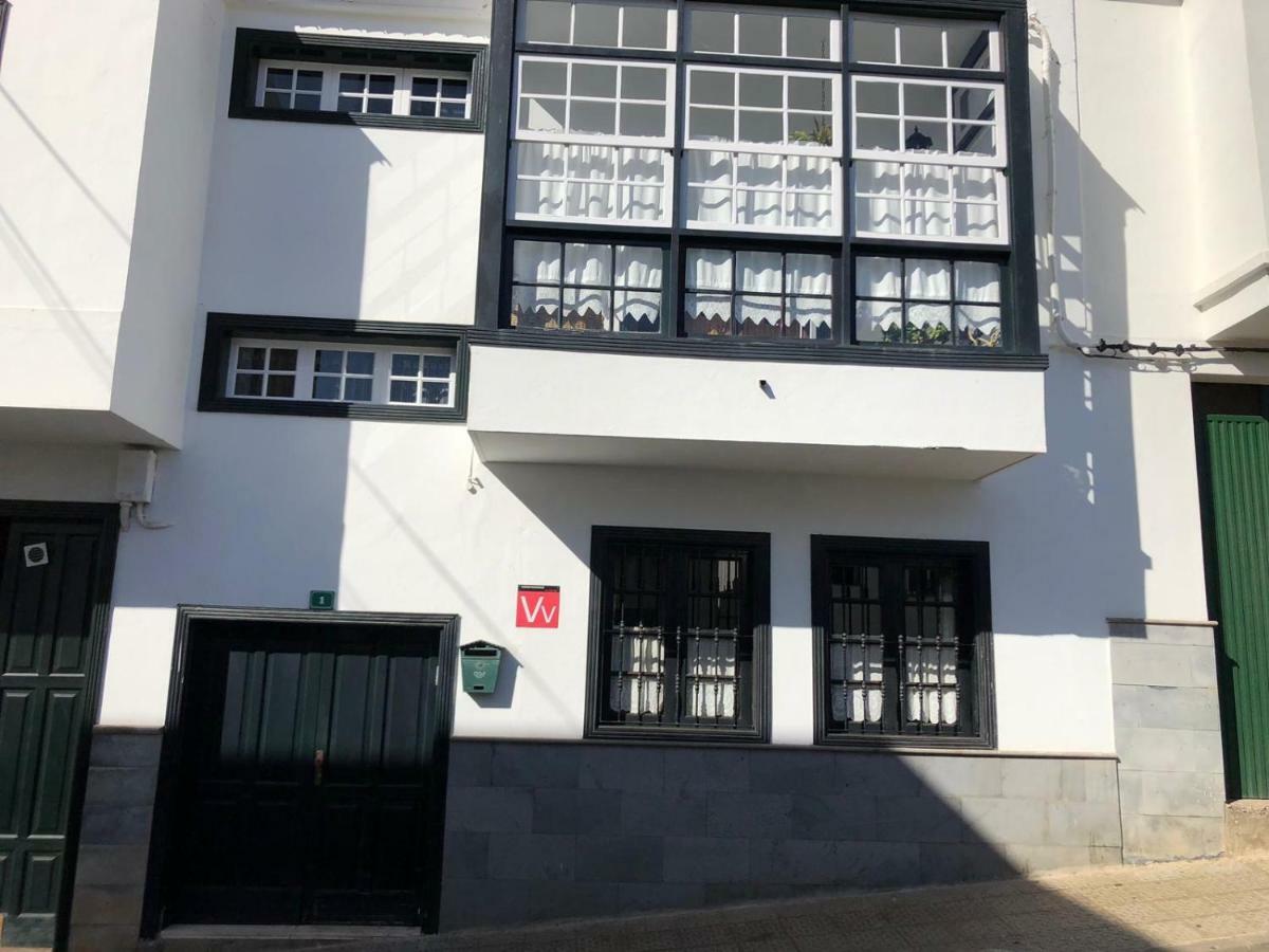 Loft Rural Apartment Tegueste Ngoại thất bức ảnh