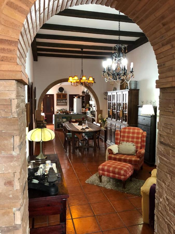 Loft Rural Apartment Tegueste Ngoại thất bức ảnh