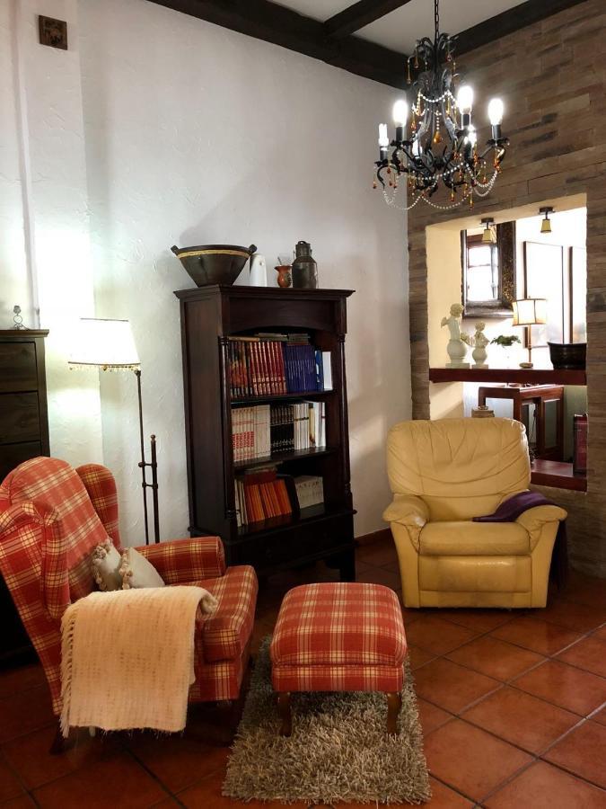 Loft Rural Apartment Tegueste Ngoại thất bức ảnh