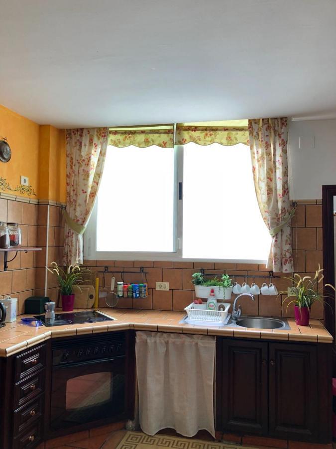 Loft Rural Apartment Tegueste Ngoại thất bức ảnh
