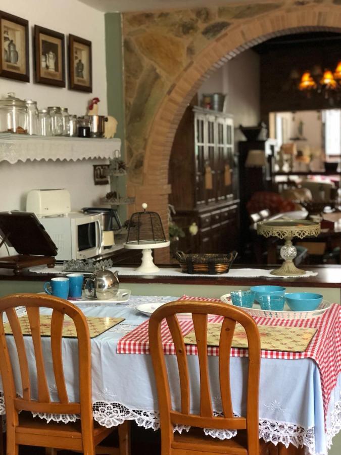 Loft Rural Apartment Tegueste Ngoại thất bức ảnh