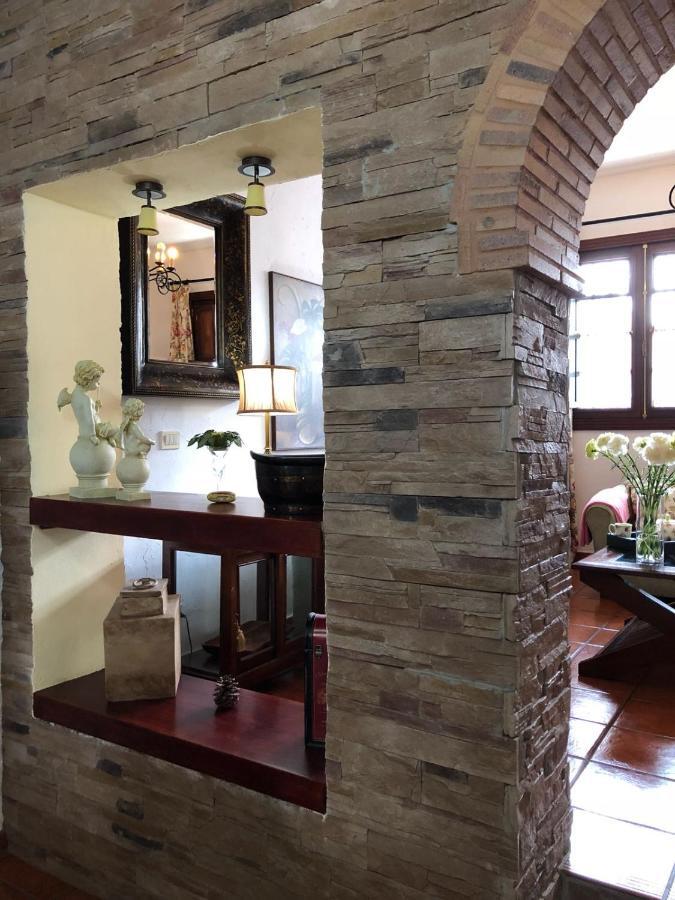 Loft Rural Apartment Tegueste Ngoại thất bức ảnh