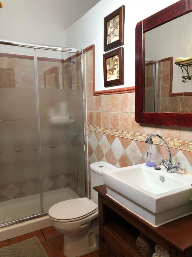 Loft Rural Apartment Tegueste Ngoại thất bức ảnh