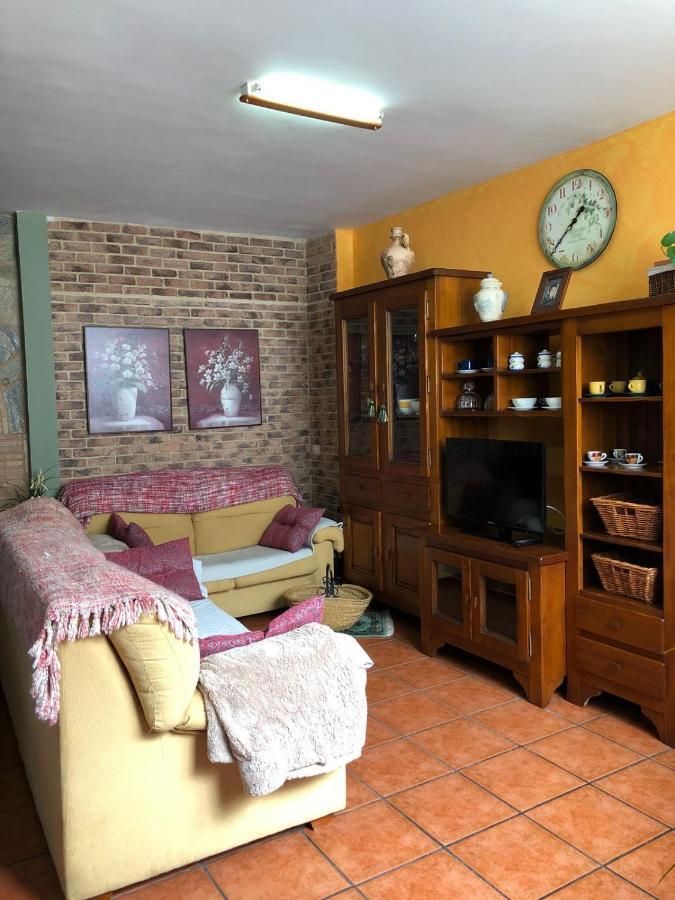Loft Rural Apartment Tegueste Ngoại thất bức ảnh