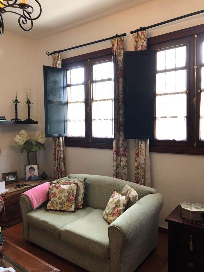 Loft Rural Apartment Tegueste Ngoại thất bức ảnh