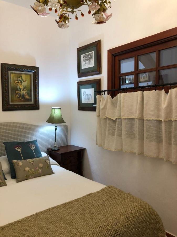 Loft Rural Apartment Tegueste Ngoại thất bức ảnh