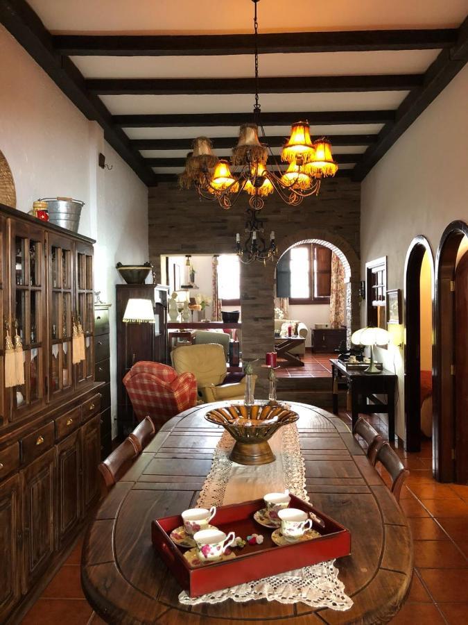 Loft Rural Apartment Tegueste Ngoại thất bức ảnh